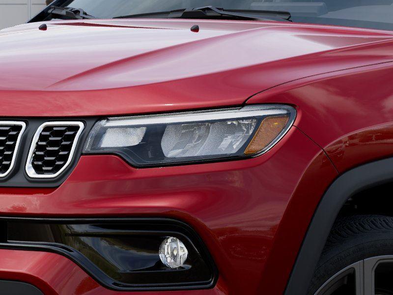 2026 Jeep Compass Limited Altitude - Photo 10