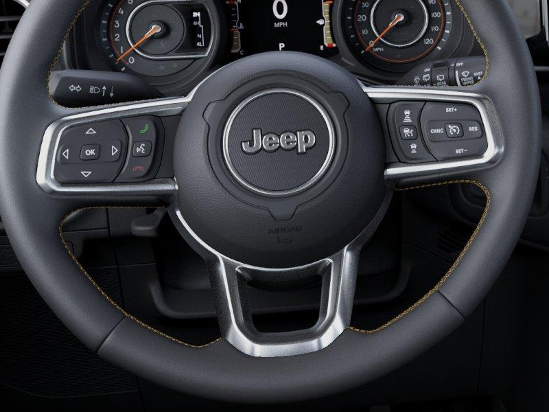 2026 Jeep Wrangler 4-Door Sahara - Photo 19