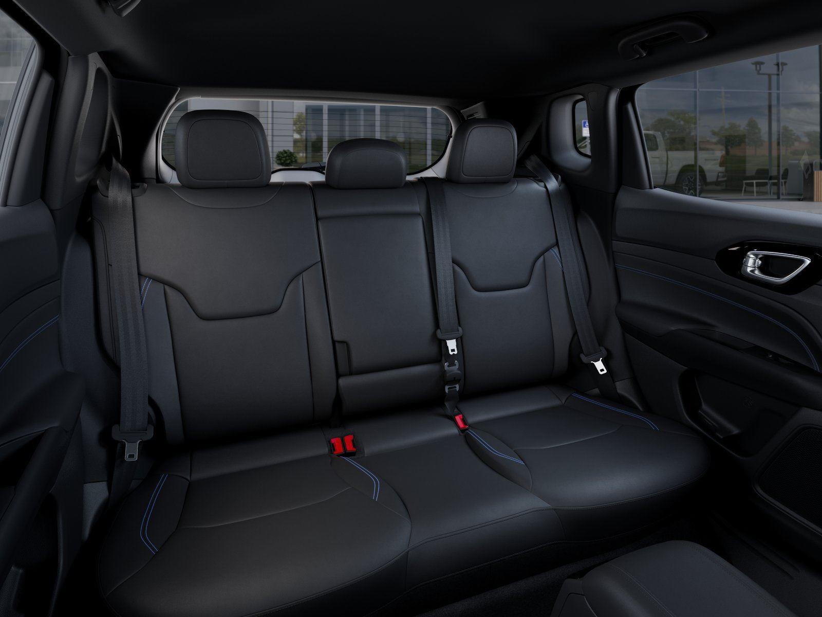 2026 Jeep Compass Limited Altitude - Photo 15