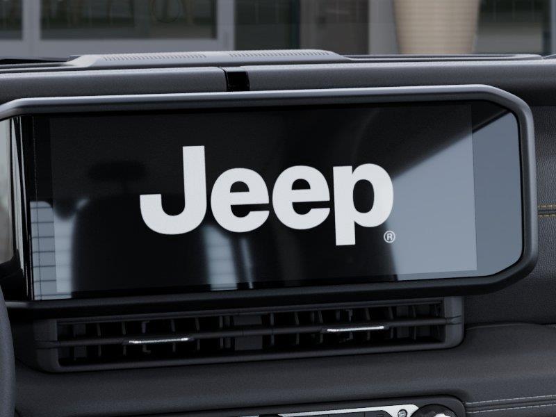 2026 Jeep Wrangler 4-Door Sahara - Photo 18