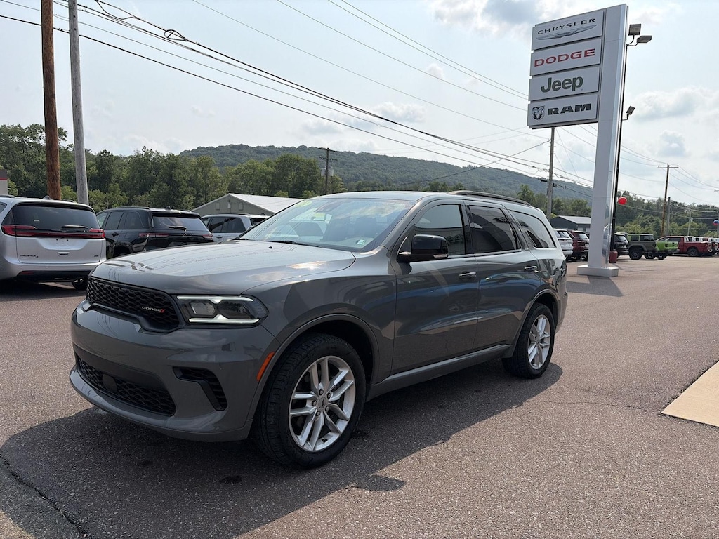 Used 2024 Dodge Durango GT Plus SUV
