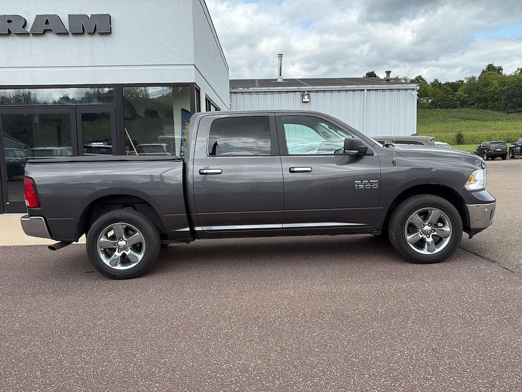 Used 2018 Ram 1500 Big Horn Truck