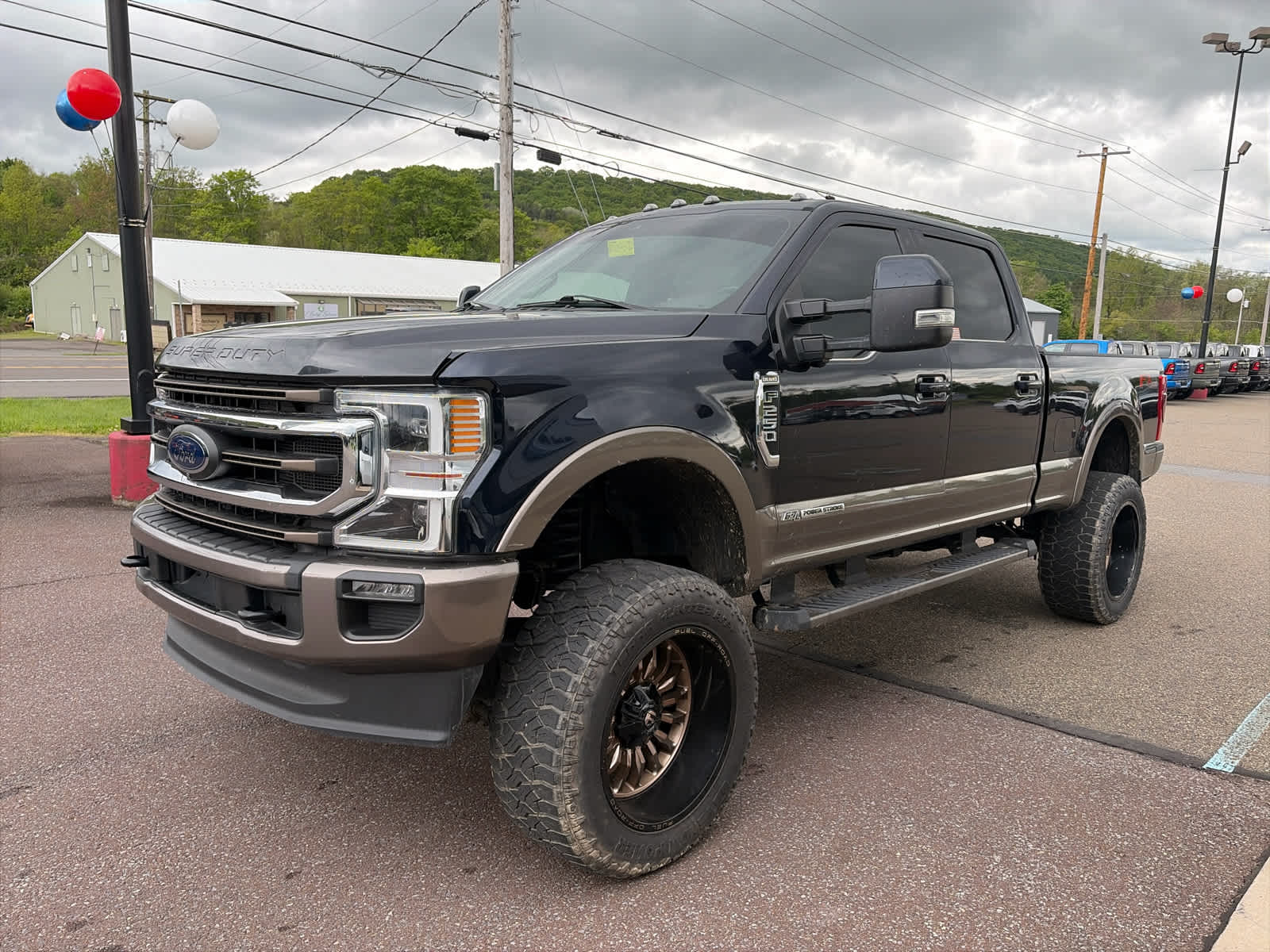 2021 Ford F-250 King Ranch 4x4 Crew Cab 8' Box's photo