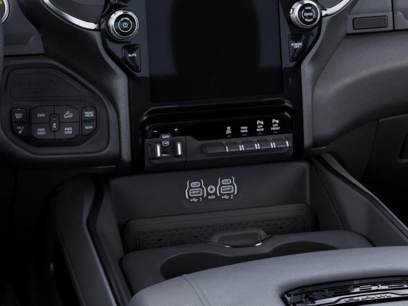 2026 RAM 2500 Rebel - Photo 24