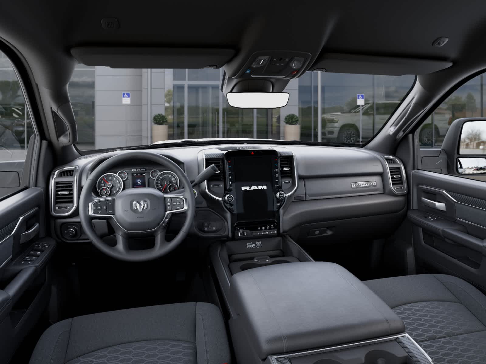2026 RAM 2500 Big Horn - Photo 14