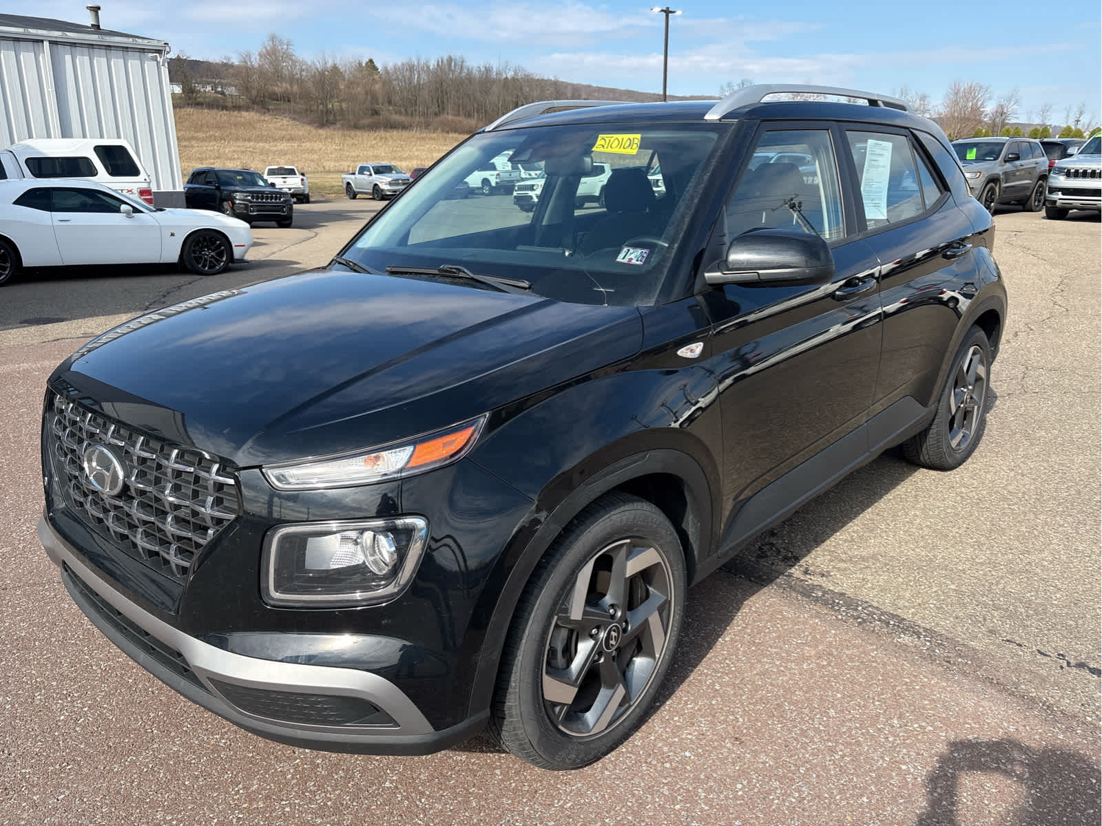 2022 Hyundai Venue SEL