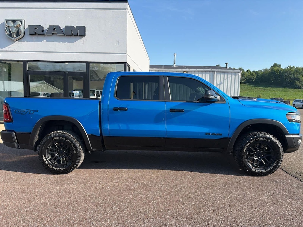 Used 2025 Ram 1500 Rebel Truck