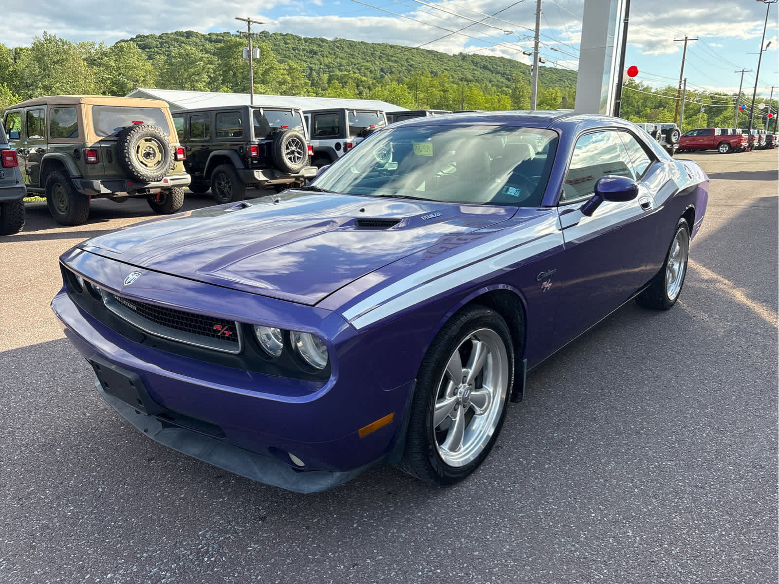 2010 Dodge Challenger R/T Classic's photo