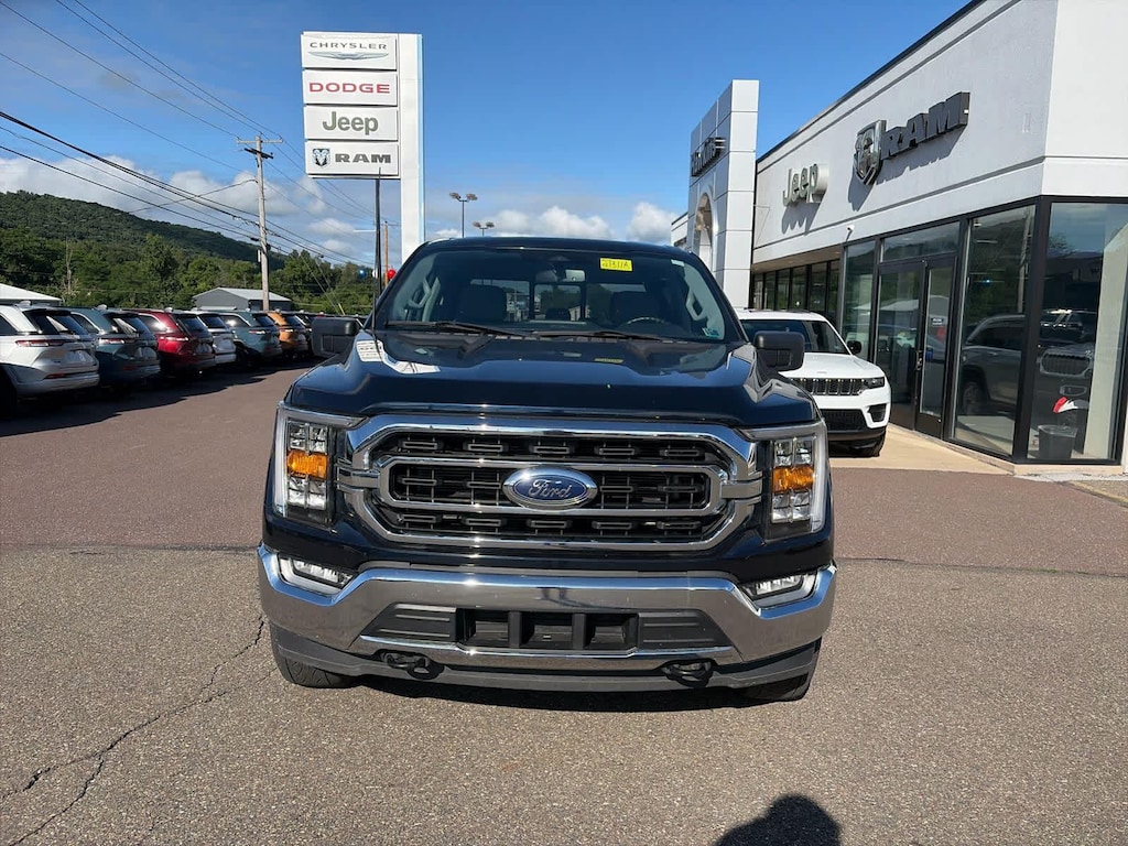 Used 2023 Ford F-150 XLT Truck