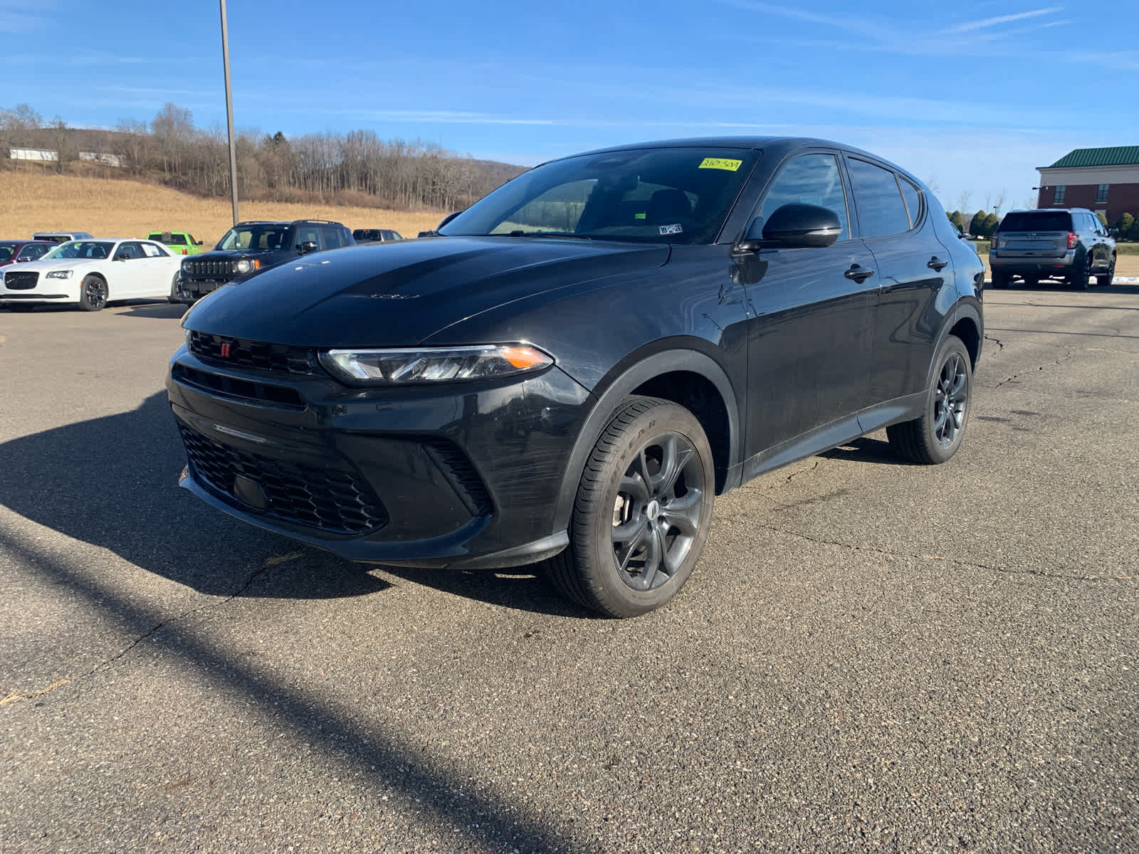 2023 Dodge Hornet GT