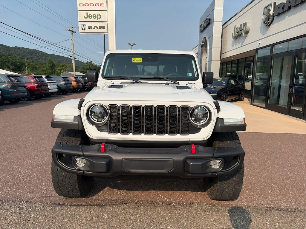 Used 2024 Jeep Gladiator Rubicon X Truck