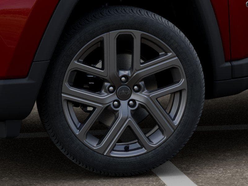 2026 Jeep Compass Limited Altitude - Photo 8