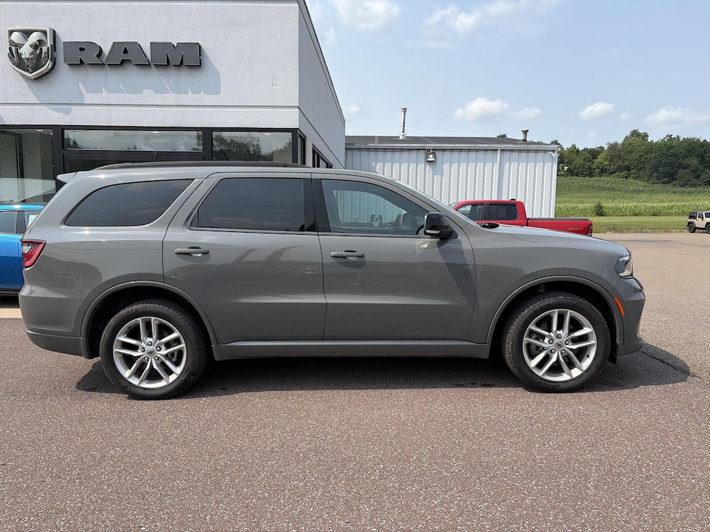 Used 2024 Dodge Durango GT Plus SUV