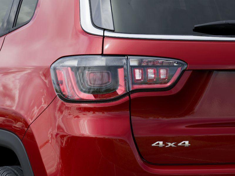 2026 Jeep Compass Limited Altitude - Photo 9