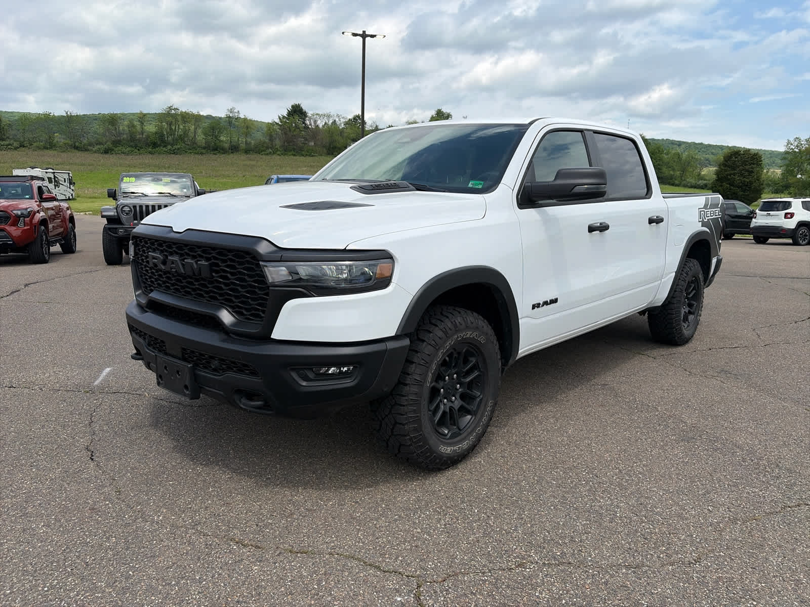 2026 RAM 1500's photo