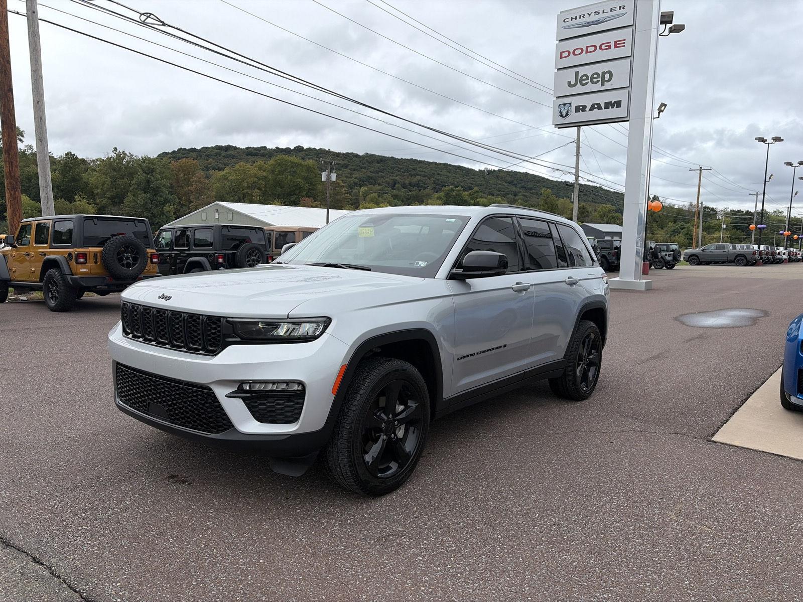  Jeep Grand Cherokee