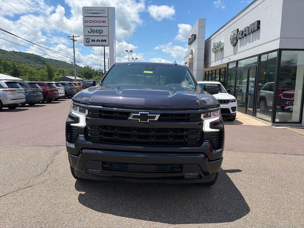 Used 2023 Chevrolet Silverado 1500 RST Truck