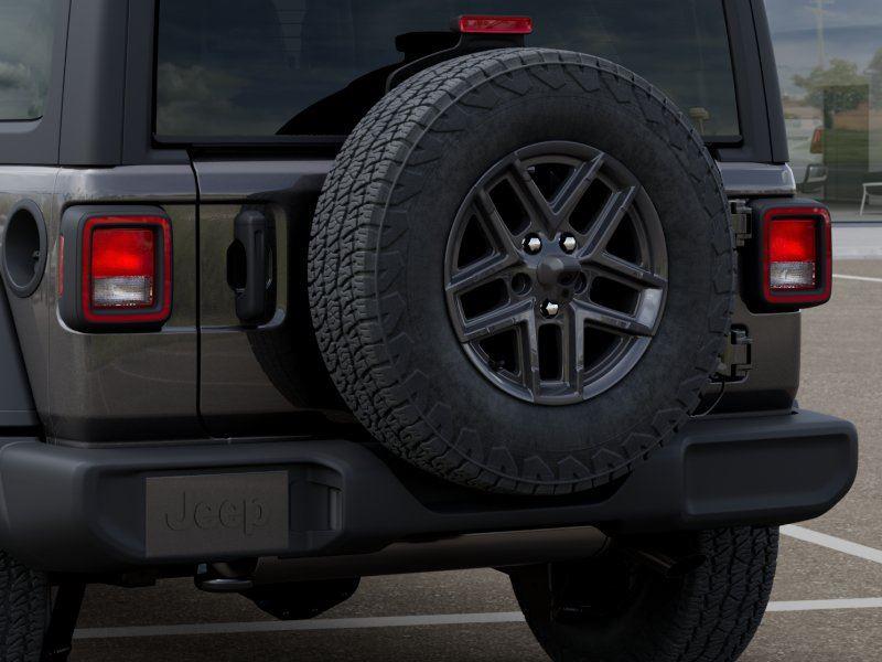 2026 Jeep Wrangler 4-Door Sport S - Photo 13