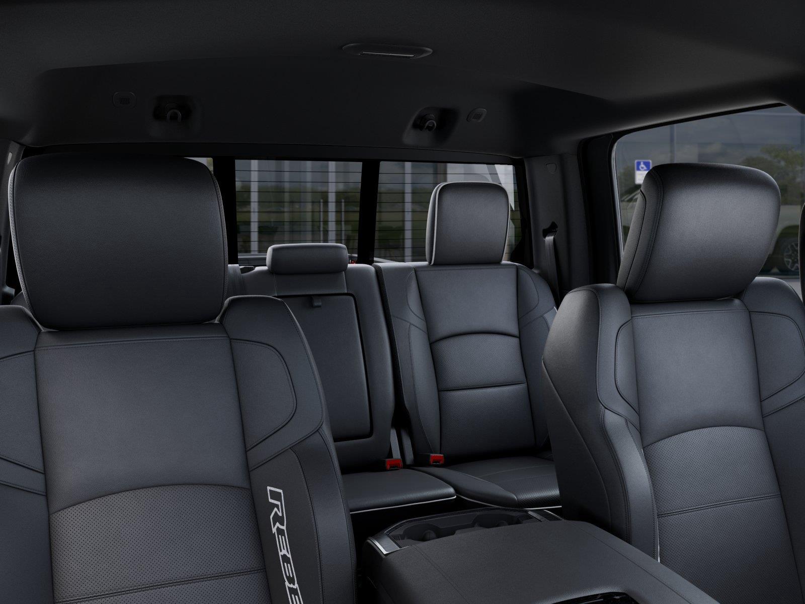 2026 RAM 2500 Rebel - Photo 26