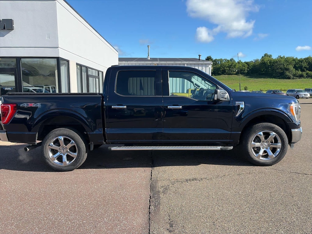 Used 2023 Ford F-150 XLT Truck