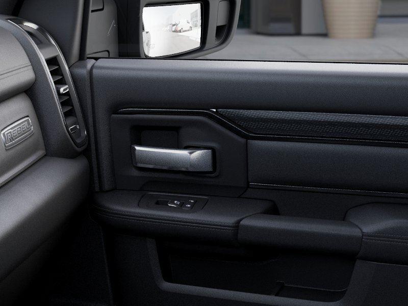 2026 RAM 2500 Rebel - Photo 25