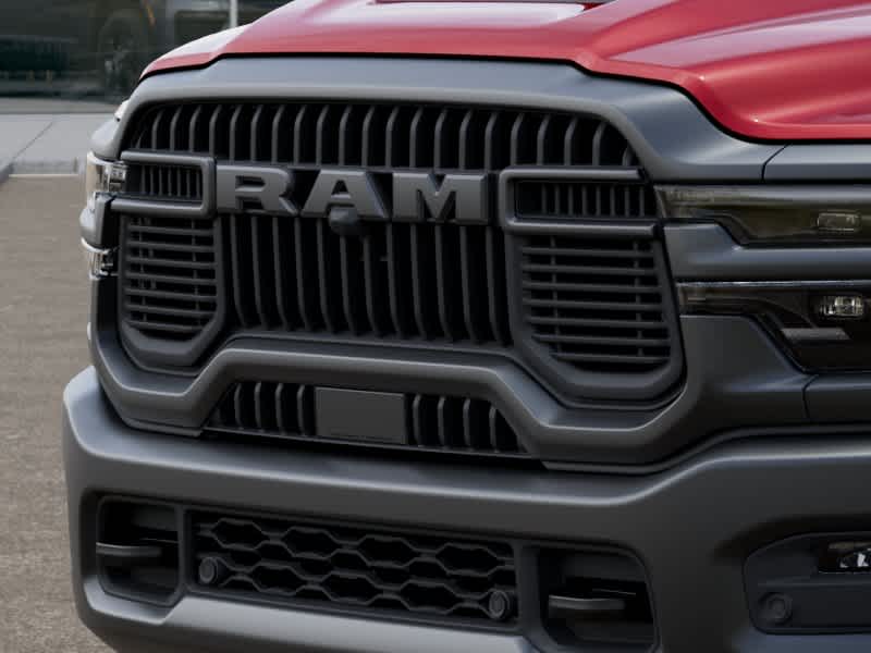 2026 RAM 2500 Rebel - Photo 11