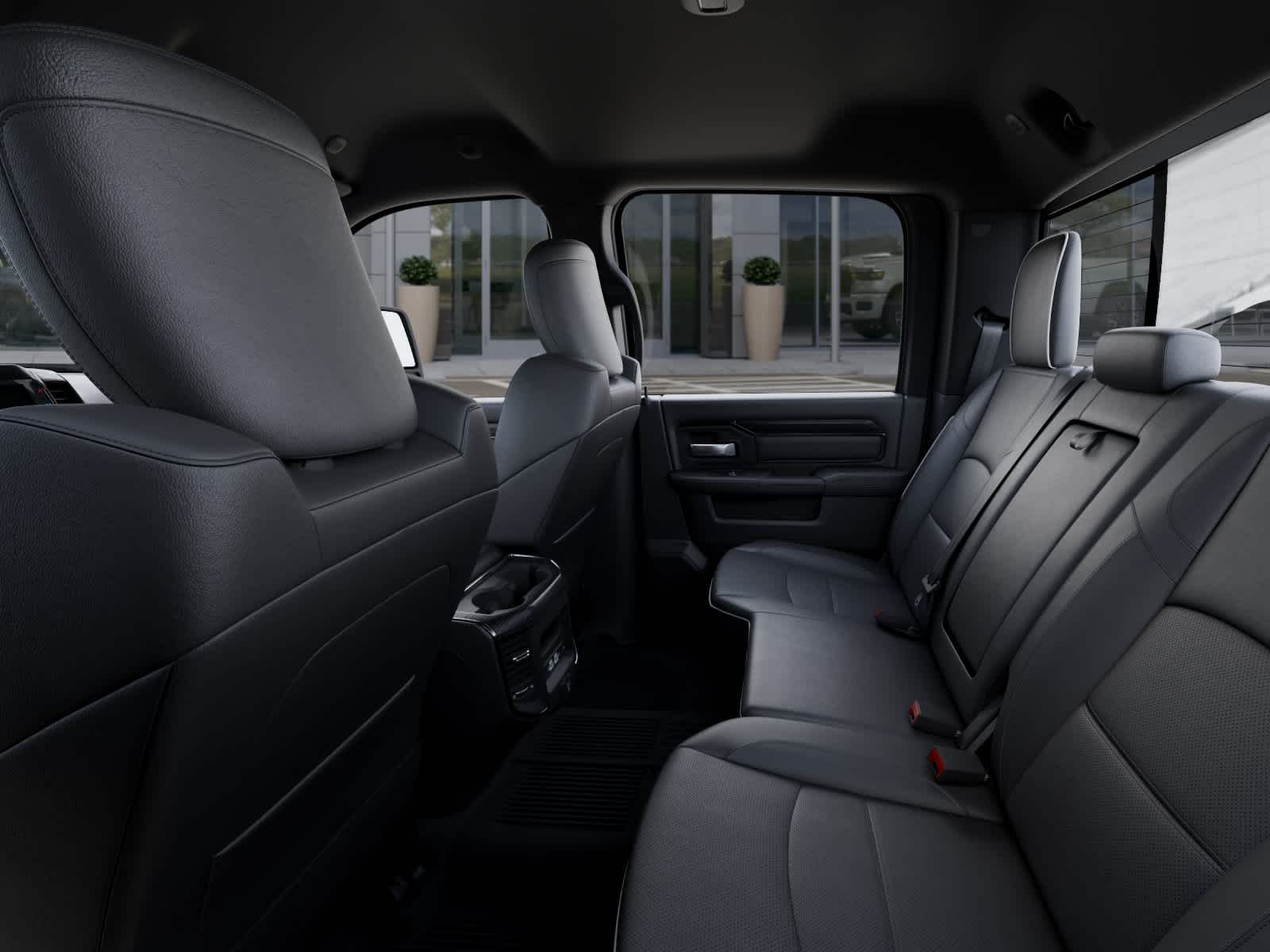 2026 RAM 2500 Rebel - Photo 23