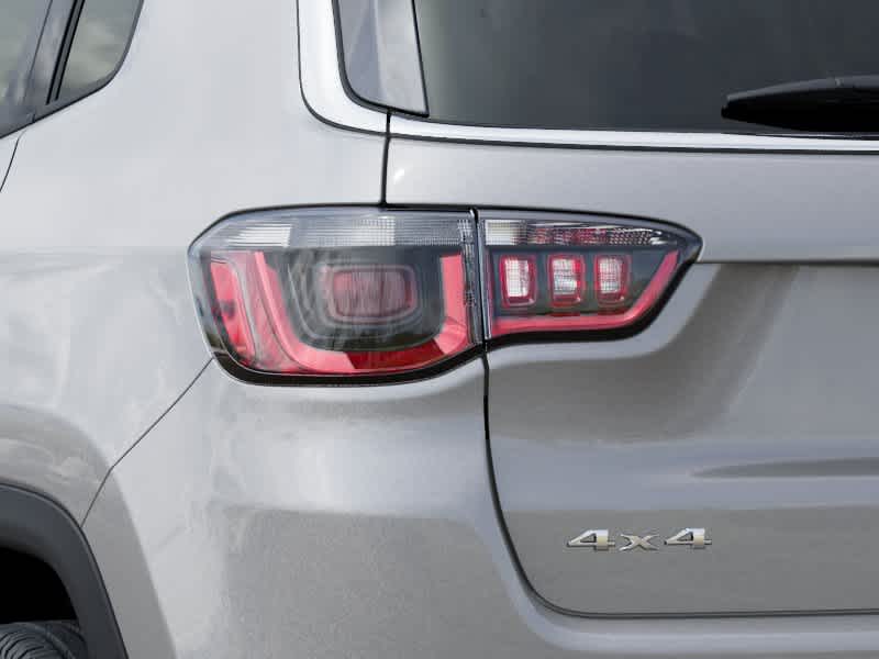 2026 Jeep Compass Limited Altitude - Photo 9