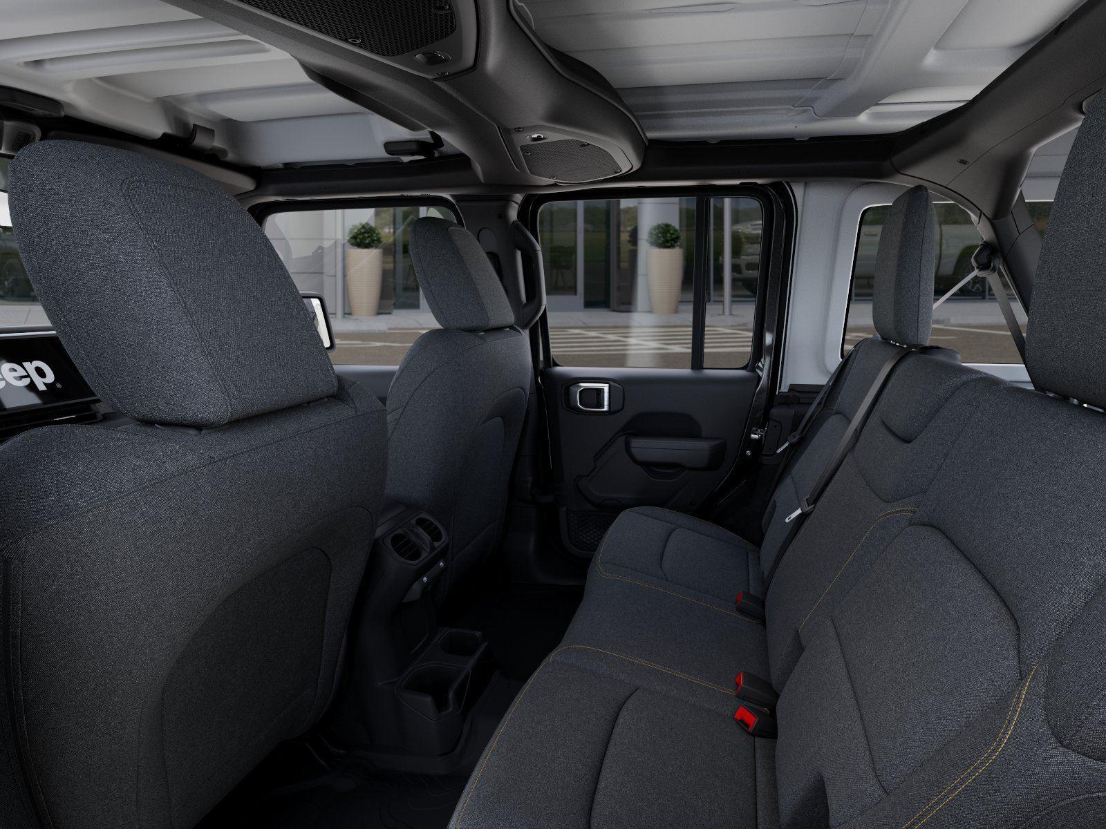 2026 Jeep Wrangler 4-Door Sport S - Photo 23