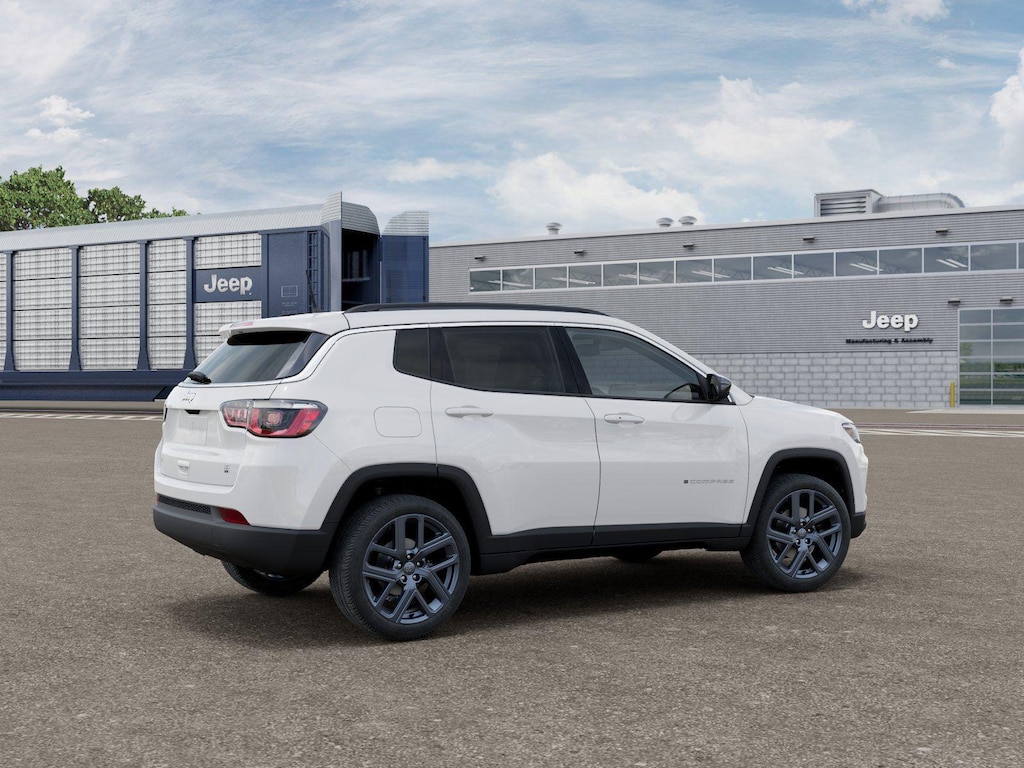 New 2026 Jeep Compass 85TH ANNIVERSARY EDITION 4X4 Sport Utility