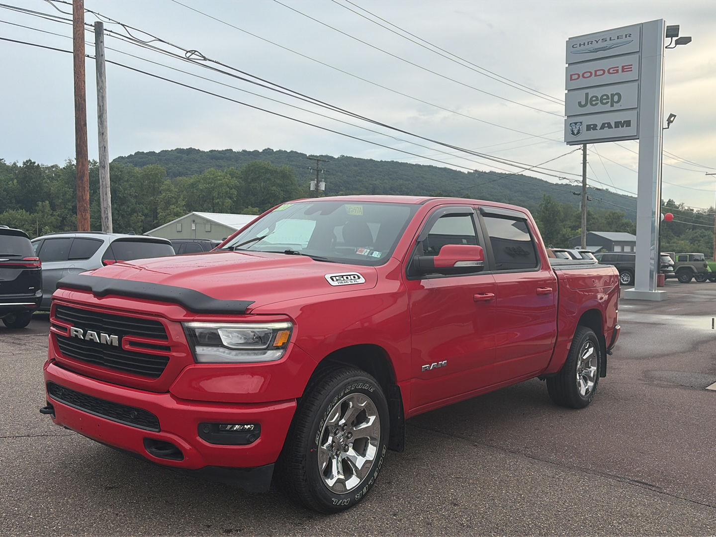  Ram 1500