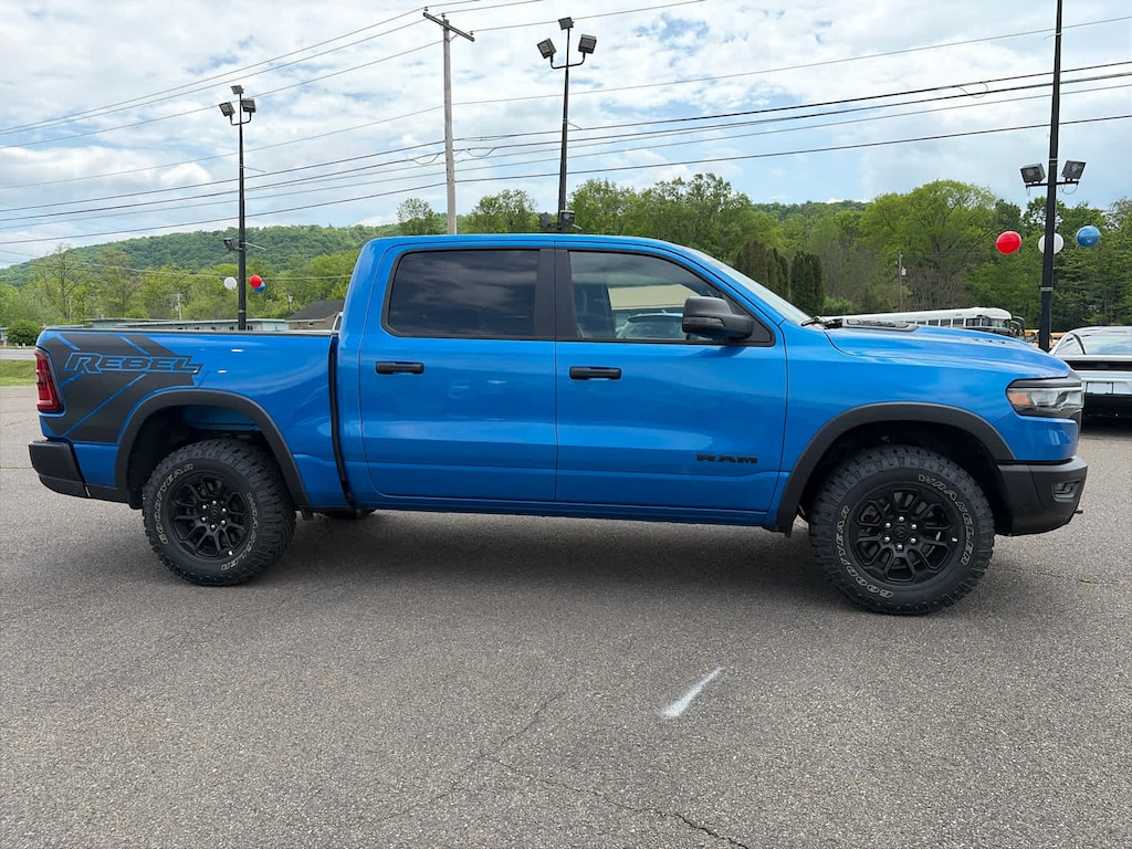 Used 2026 Ram 1500 Rebel Truck Crew Cab