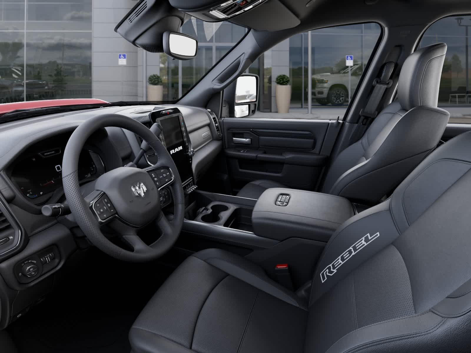 2026 RAM 2500 Rebel - Photo 22