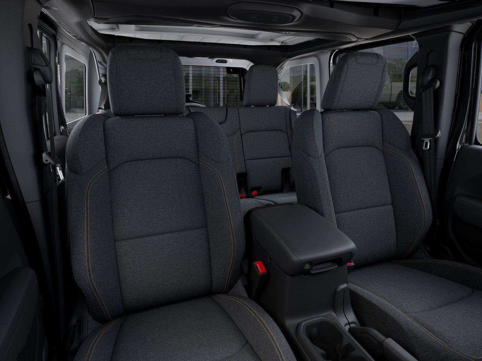 2026 Jeep Wrangler 4-Door Sport S - Photo 16
