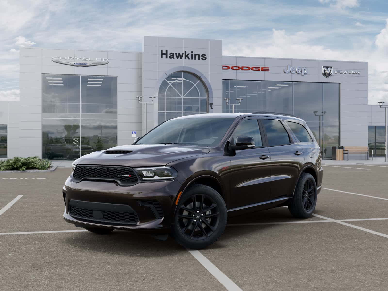 2026 Dodge Durango GT Plus AWD's photo