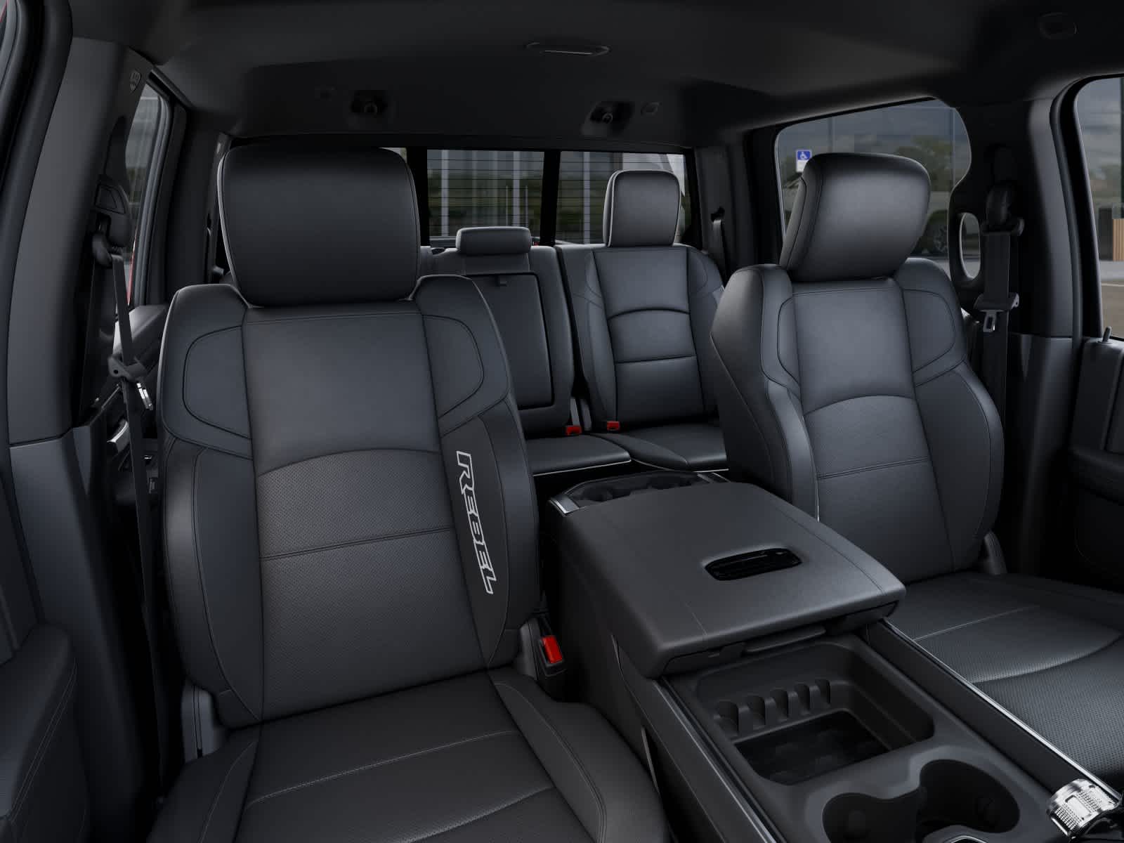 2026 RAM 2500 Rebel - Photo 16