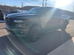 2026 Ram 1500 BIG HORN CREW CAB 4X4 5'7 BOX Pickup