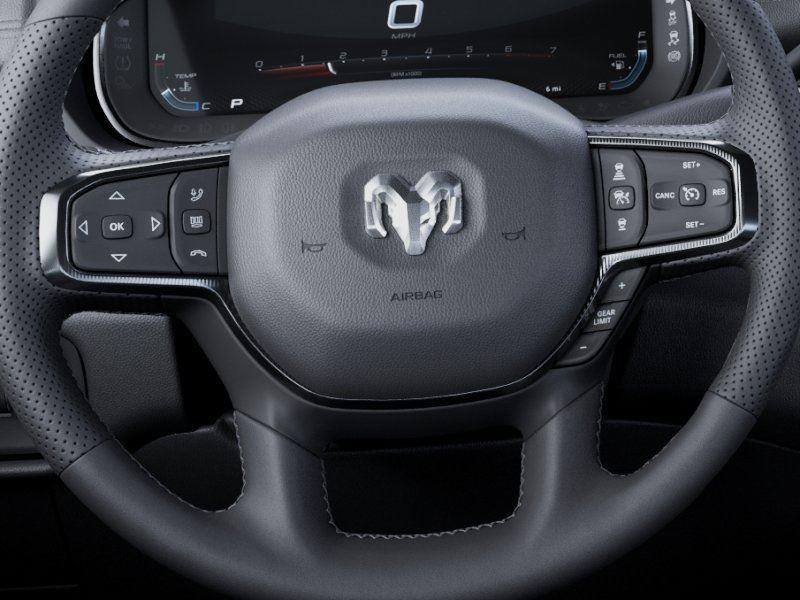 2026 RAM 2500 Rebel - Photo 19