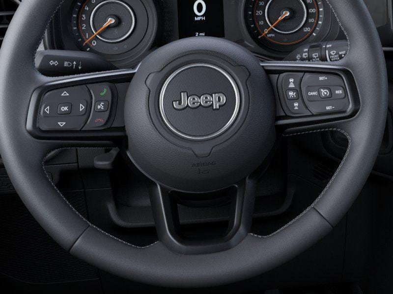 2026 Jeep Wrangler 4-Door Sport S - Photo 19
