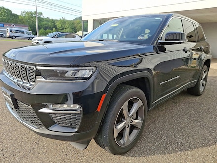 2022 Jeep Grand Cherokee Limited SUV