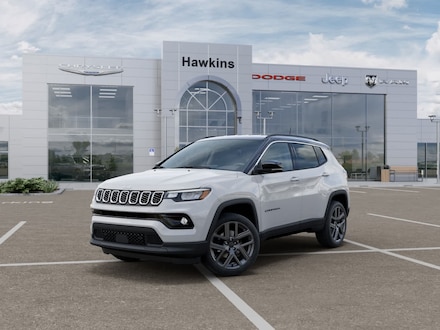2026 Jeep Compass LIMITED ALTITUDE 4X4 Sport Utility