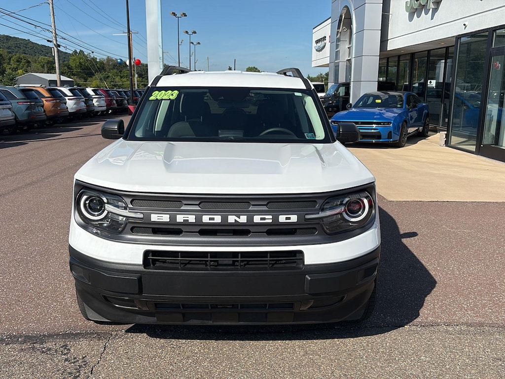 Used 2023 Ford Bronco Sport Big Bend SUV