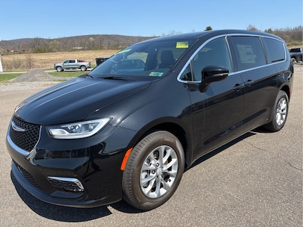 2026 Chrysler Pacifica SELECT AWD Passenger Van