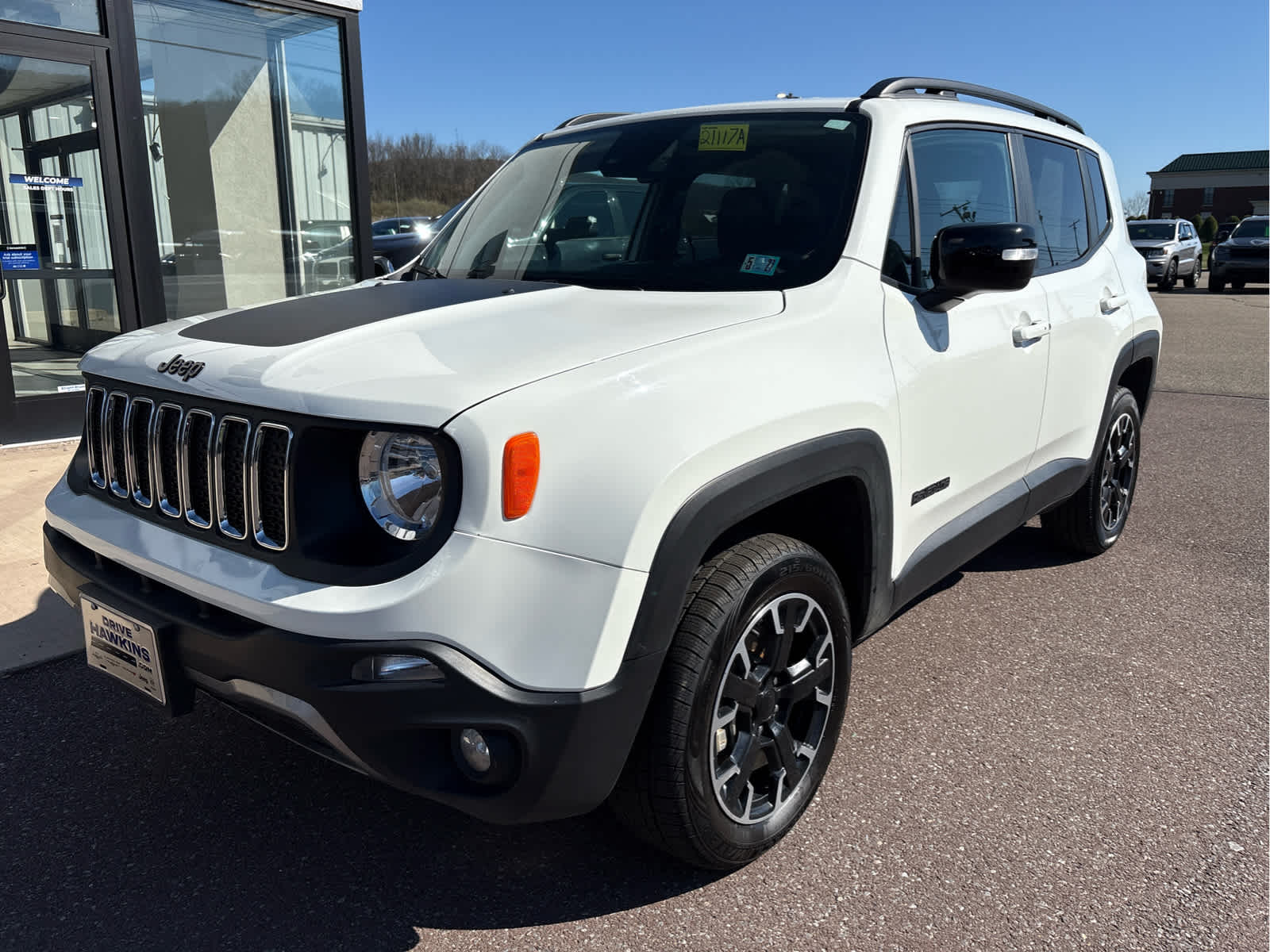 2023 Jeep Renegade Latitude