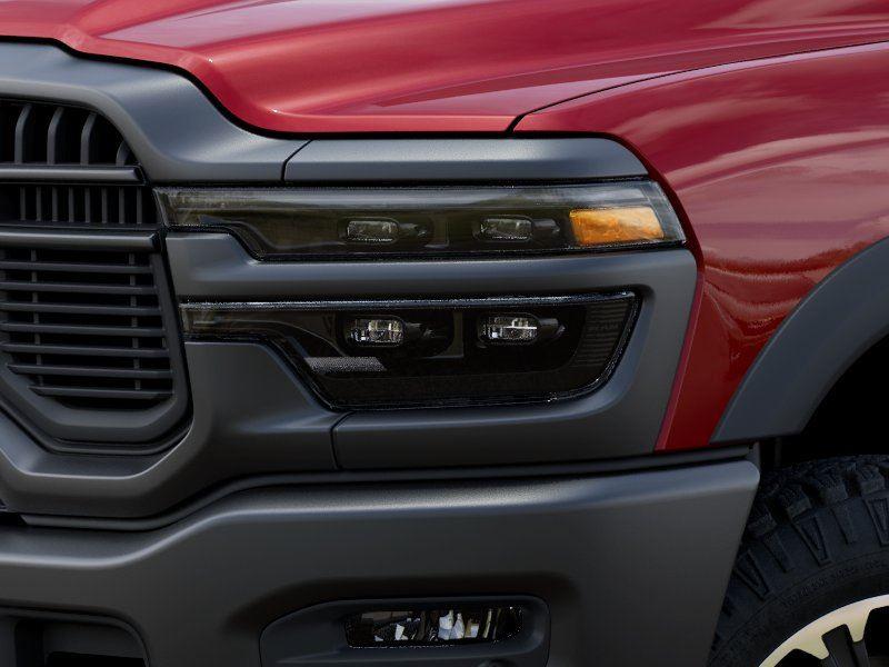 2026 RAM 2500 Rebel - Photo 10