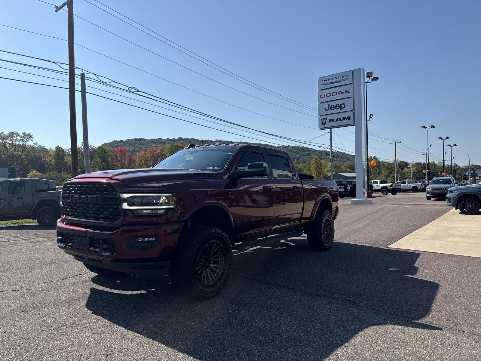  Ram 2500