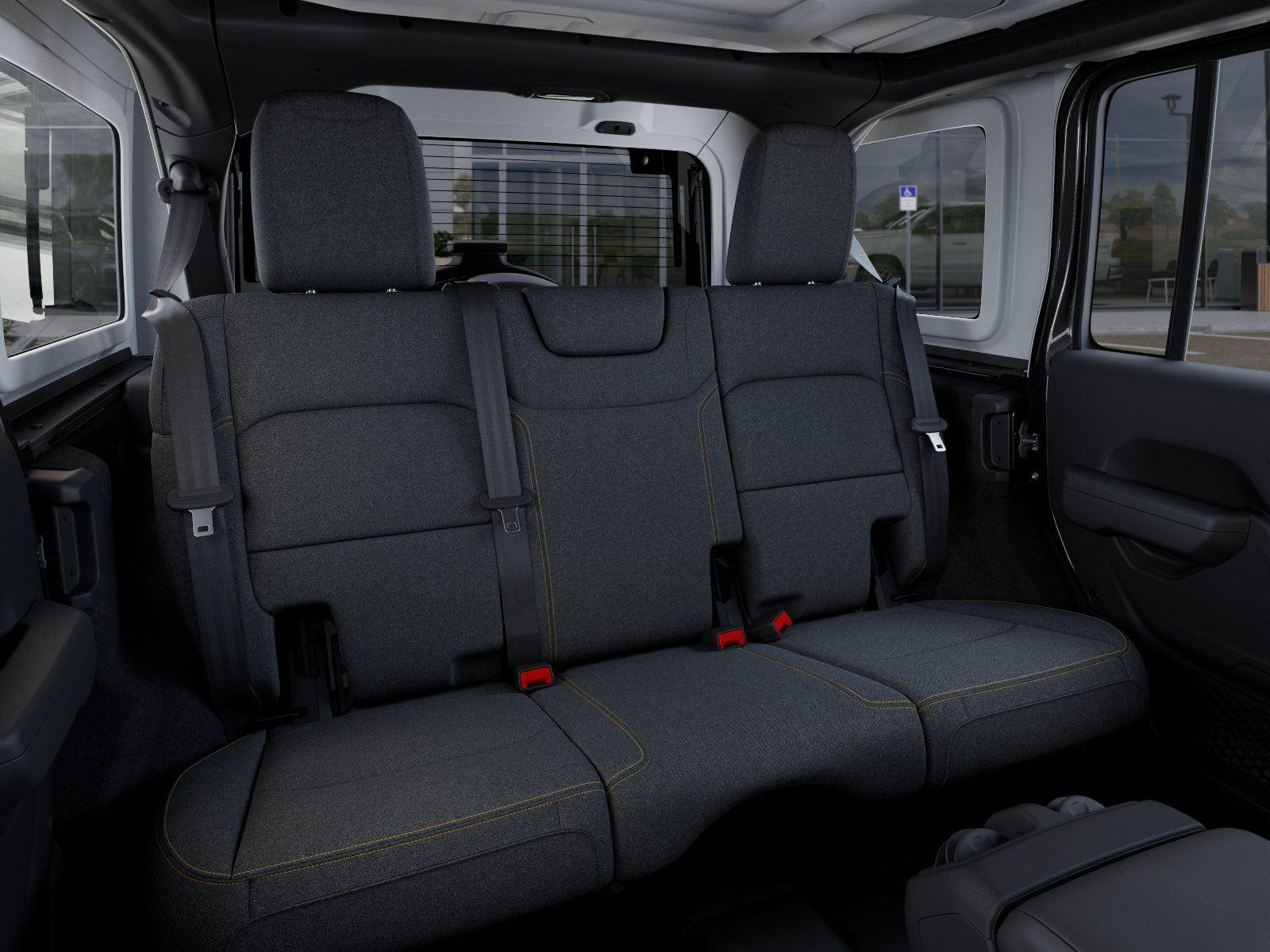 2026 Jeep Wrangler 4-Door Sport S - Photo 15
