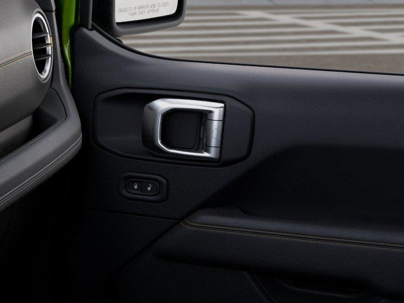 2026 Jeep Wrangler 4-Door Sahara - Photo 25