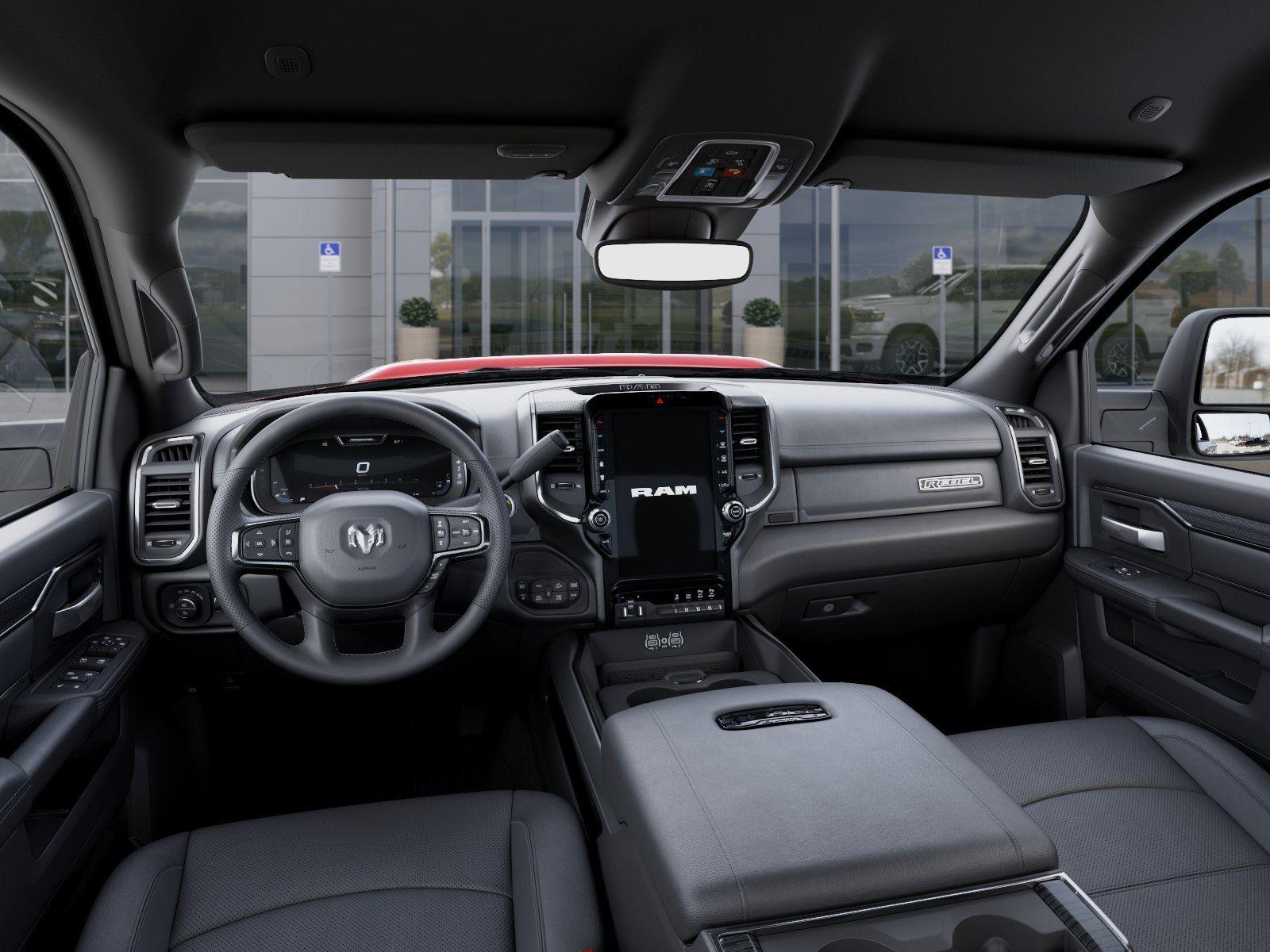 2026 RAM 2500 Rebel - Photo 14