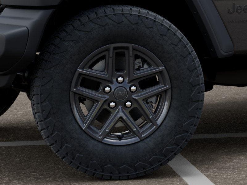 2026 Jeep Wrangler 4-Door Sport S - Photo 8